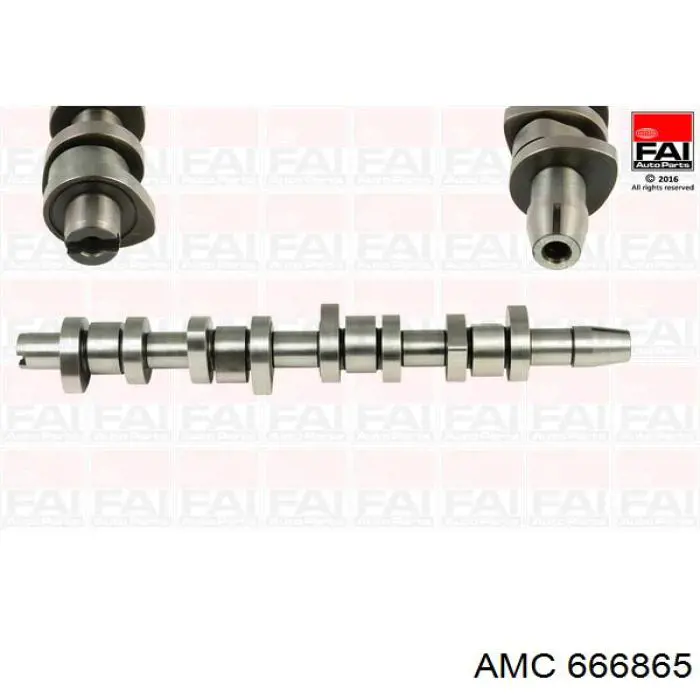 Árboles de levas AMC 666865 precio, desde 219,45 EUR