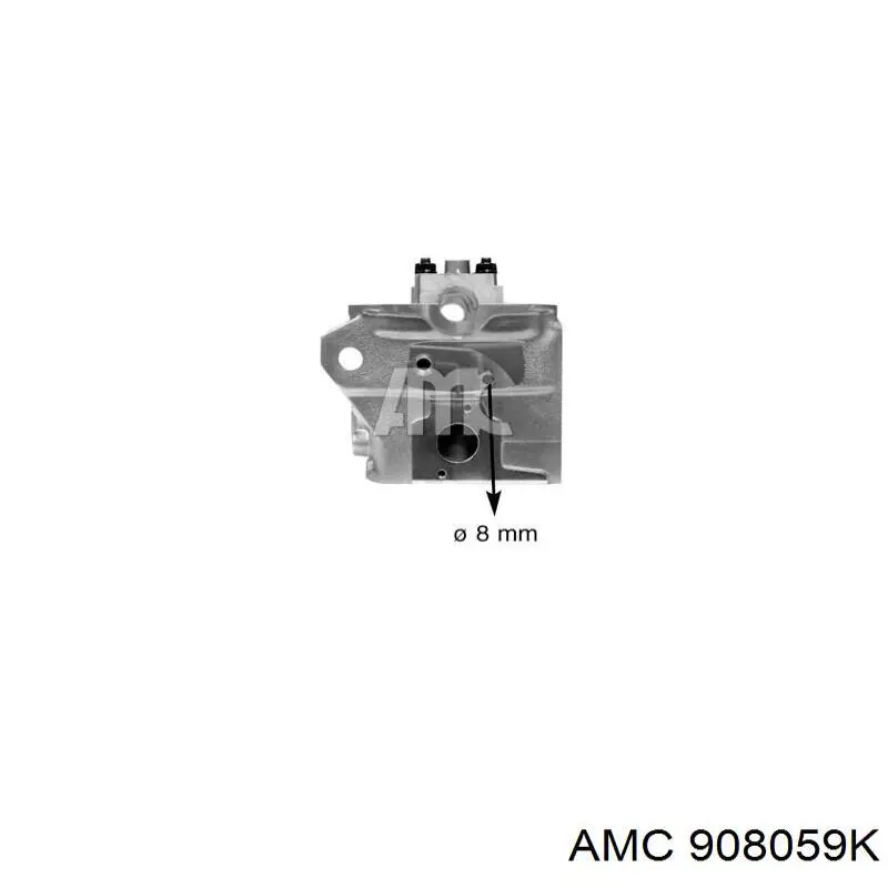 Culata 908059K AMC