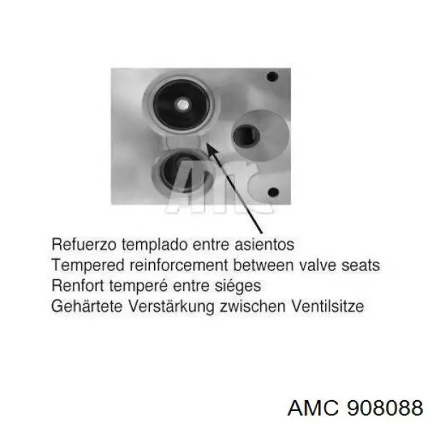 Comprar 04883416AA Chrysler Culata motor