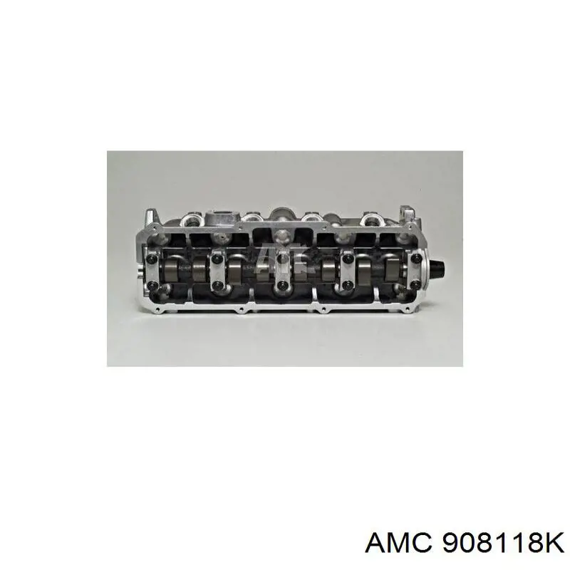908118K AMC