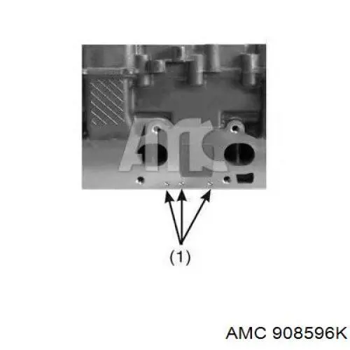 Comprar 908596K AMC Culata motor