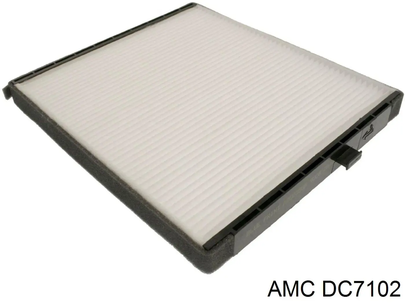 DC-7102 AMC filtro de habitáculo