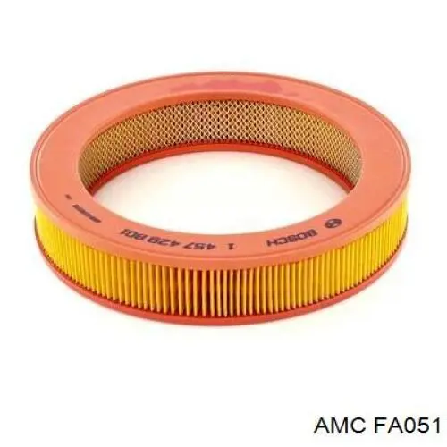 FA051 AMC filtro de aire