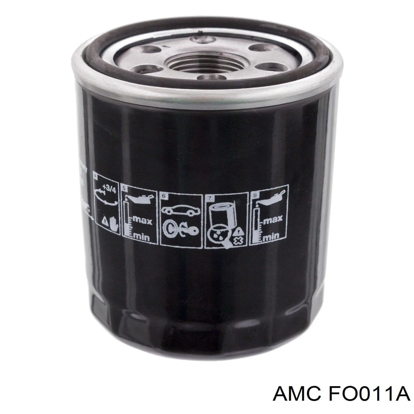 FO-011A AMC filtro de aceite