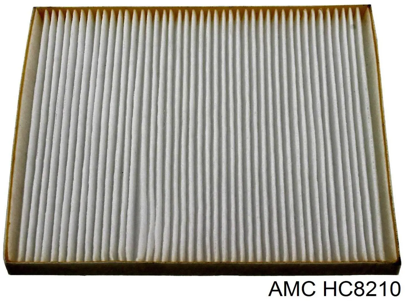 HC-8210 AMC filtro de habitáculo