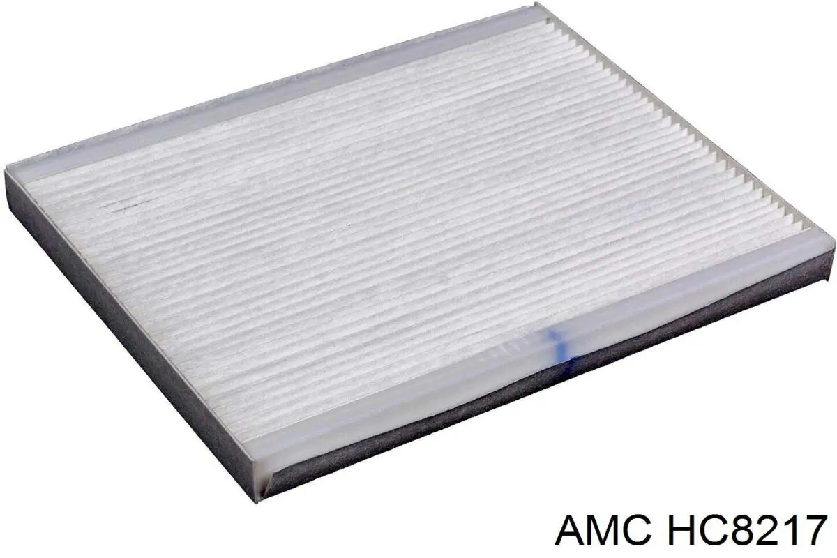 HC-8217 AMC filtro habitáculo