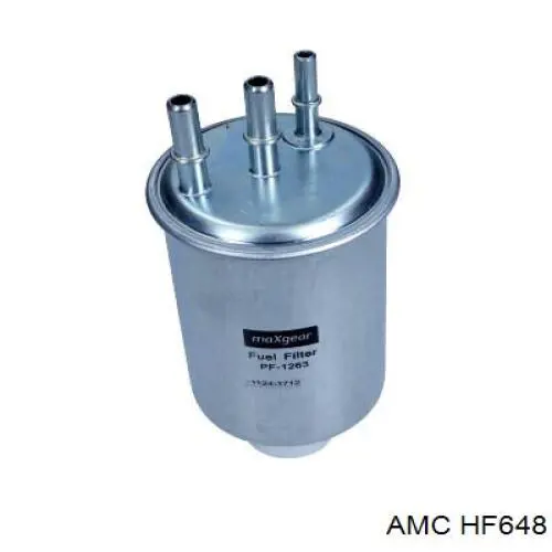 HF-648 AMC filtro combustible