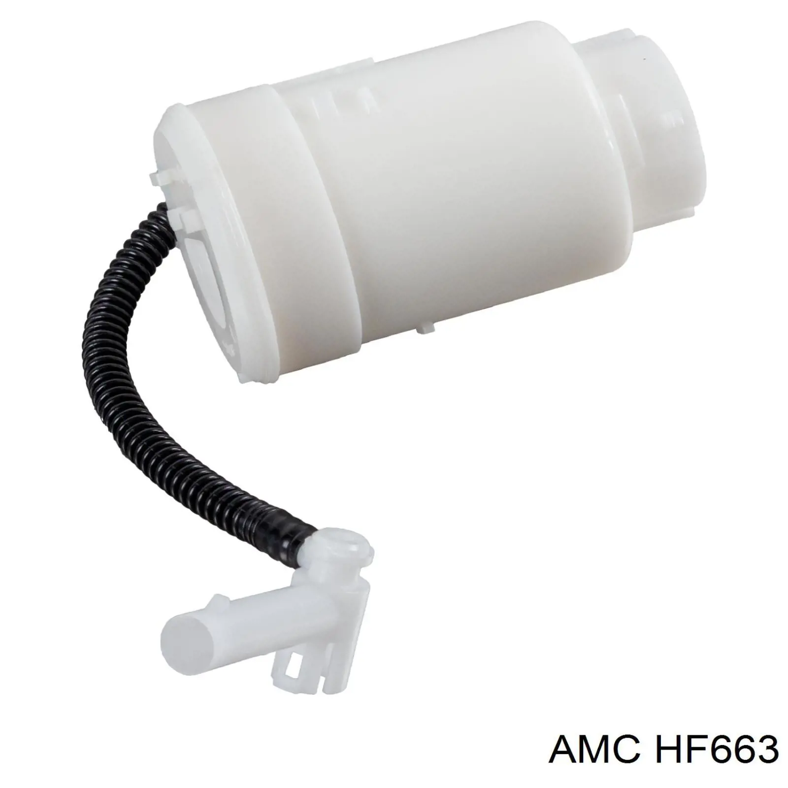 HF663 AMC filtro combustible