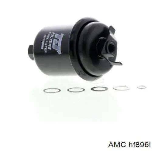 Filtro combustible Honda Civic 6 EJ9, EK3/4