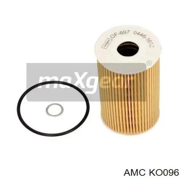 KO-096 AMC filtro de aceite