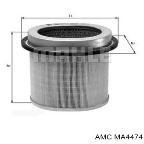 MA4474 AMC filtro de aire