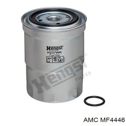 MF-4446 AMC filtro combustible