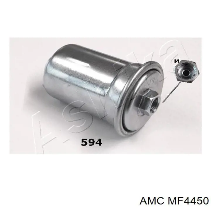 MF4450 AMC filtro combustible