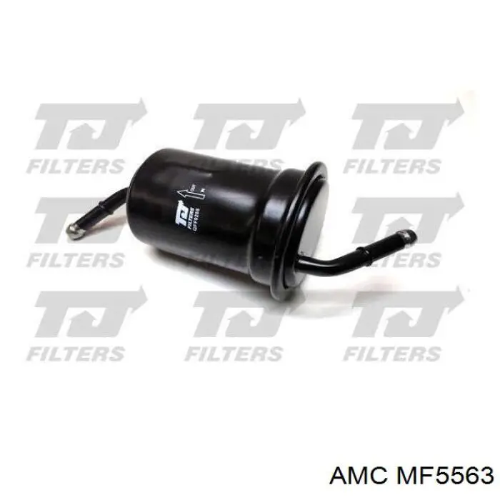 Filtro combustible Mazda 323 BG