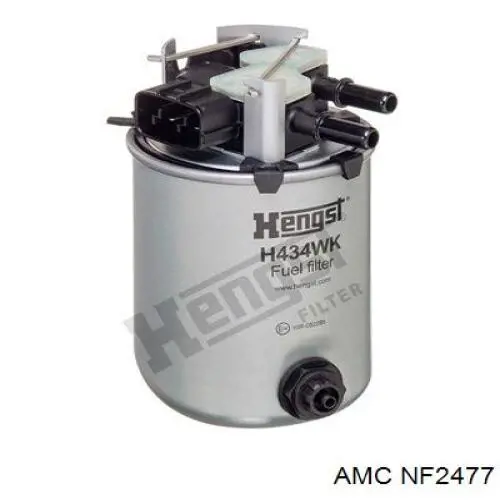 Filtro combustible Nissan Qashqai 2 J11