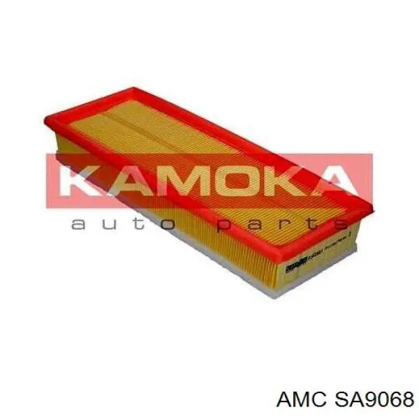 Filtro de aire Peugeot 206 2A/C