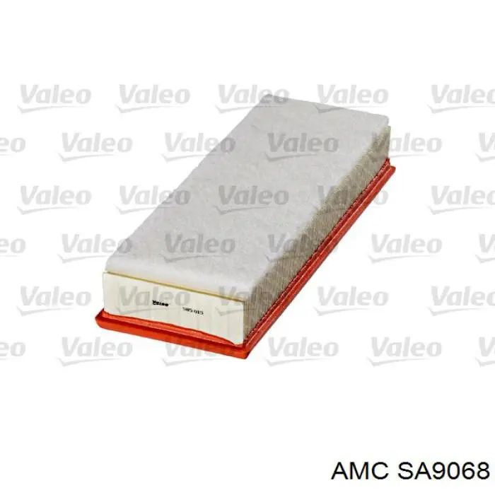 Filtro de aire Peugeot 206 2A/C