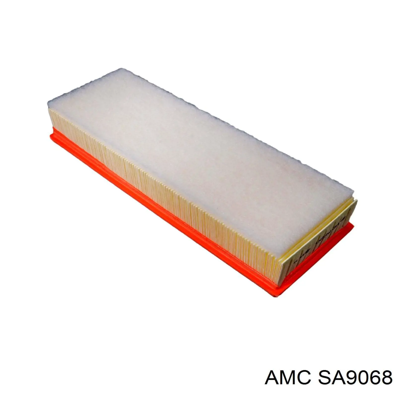 Filtro de aire Peugeot 206 2A/C