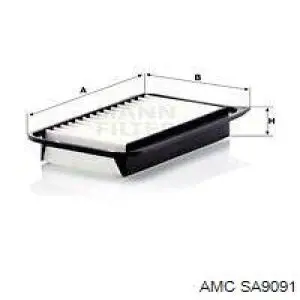 Comprar 18415 Meat&Doria Filtro de aire