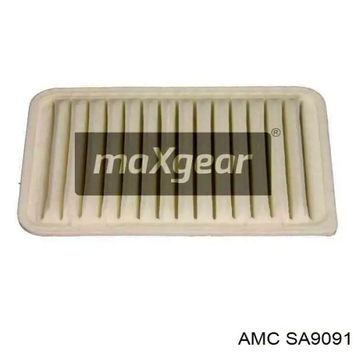 18415 Meat&Doria Filtro de aire de motor