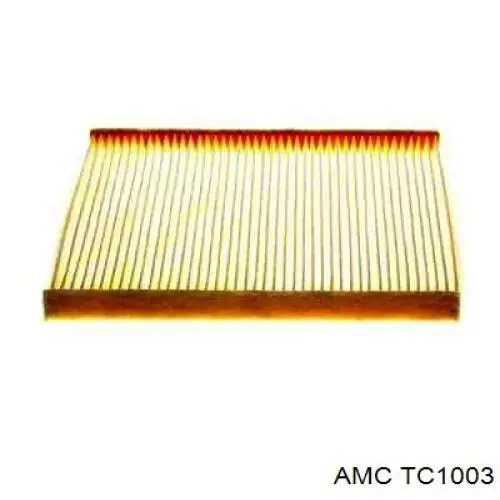 TC-1003 AMC filtro de habitáculo