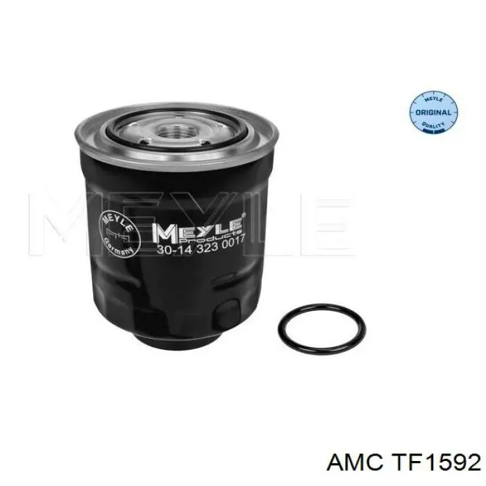 Filtro combustible Purro PURPF8016 precio, desde 15,79 EUR