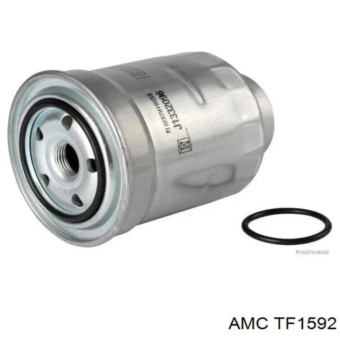 Filtro combustible Mahle Original KC135 precio, desde 30,10 EUR