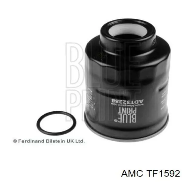 Comprar KC135 Mahle Original Filtro diesel