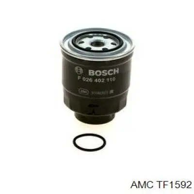 Filtro de combustible KC135 Mahle Original