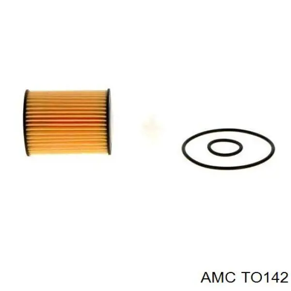Filtro de aceite Toyota 041520R010 precio, desde 5,86 EUR