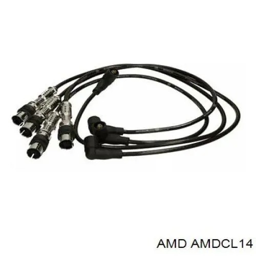 AMDCL14 AMD juego de cables de encendido