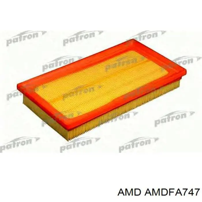 AMDFA747 AMD filtro de aire