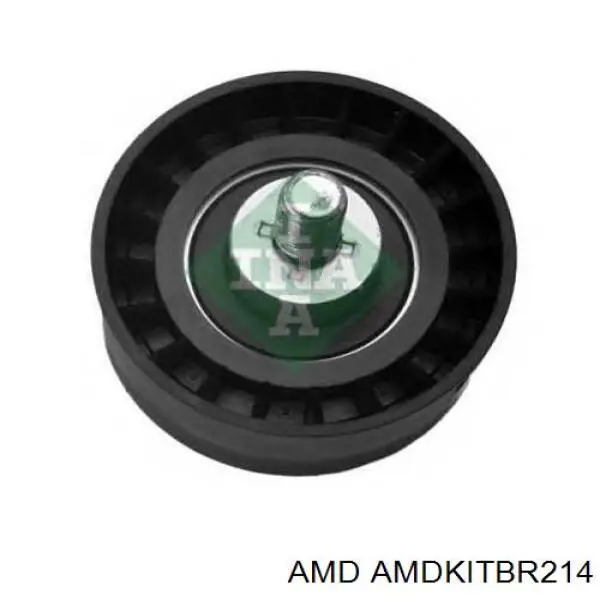 Rodillo intermedio de correa dentada Chevrolet Aveo 2 T250, T255