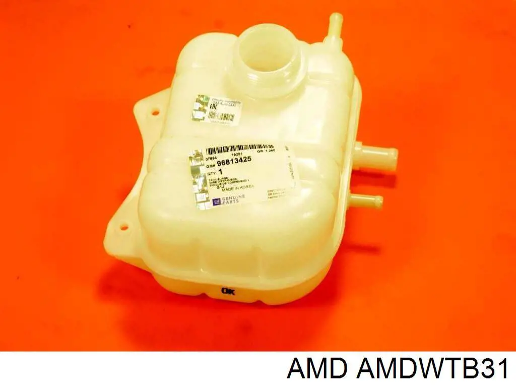 AMDWTB31 AMD botella de refrigeración