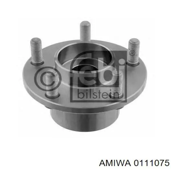 Tornillo de rueda Ford Sierra 1 GBC