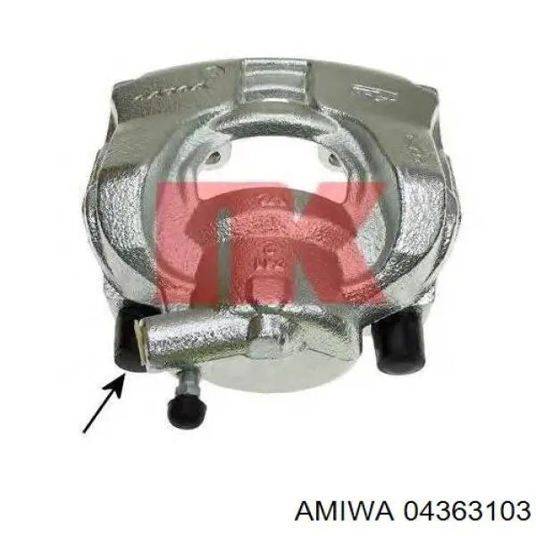 Juego de reparación, pinza de freno delantero Peugeot 205 1 741A, C