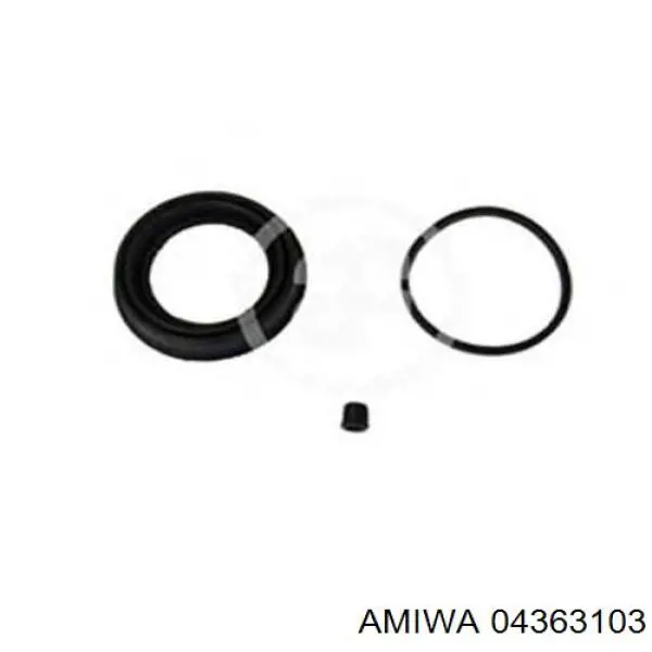 Juego de reparación, pinza de freno delantero Peugeot 205 1 741A, C