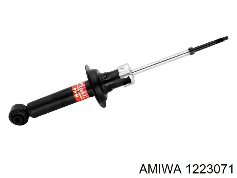 1223071 Amiwa junta anular, cavidad bujía