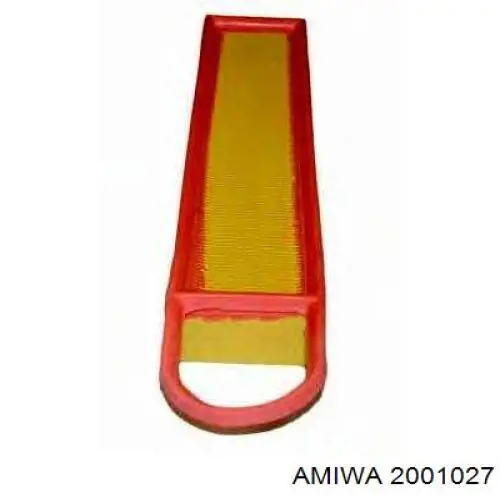 2001027 Amiwa filtro de aire