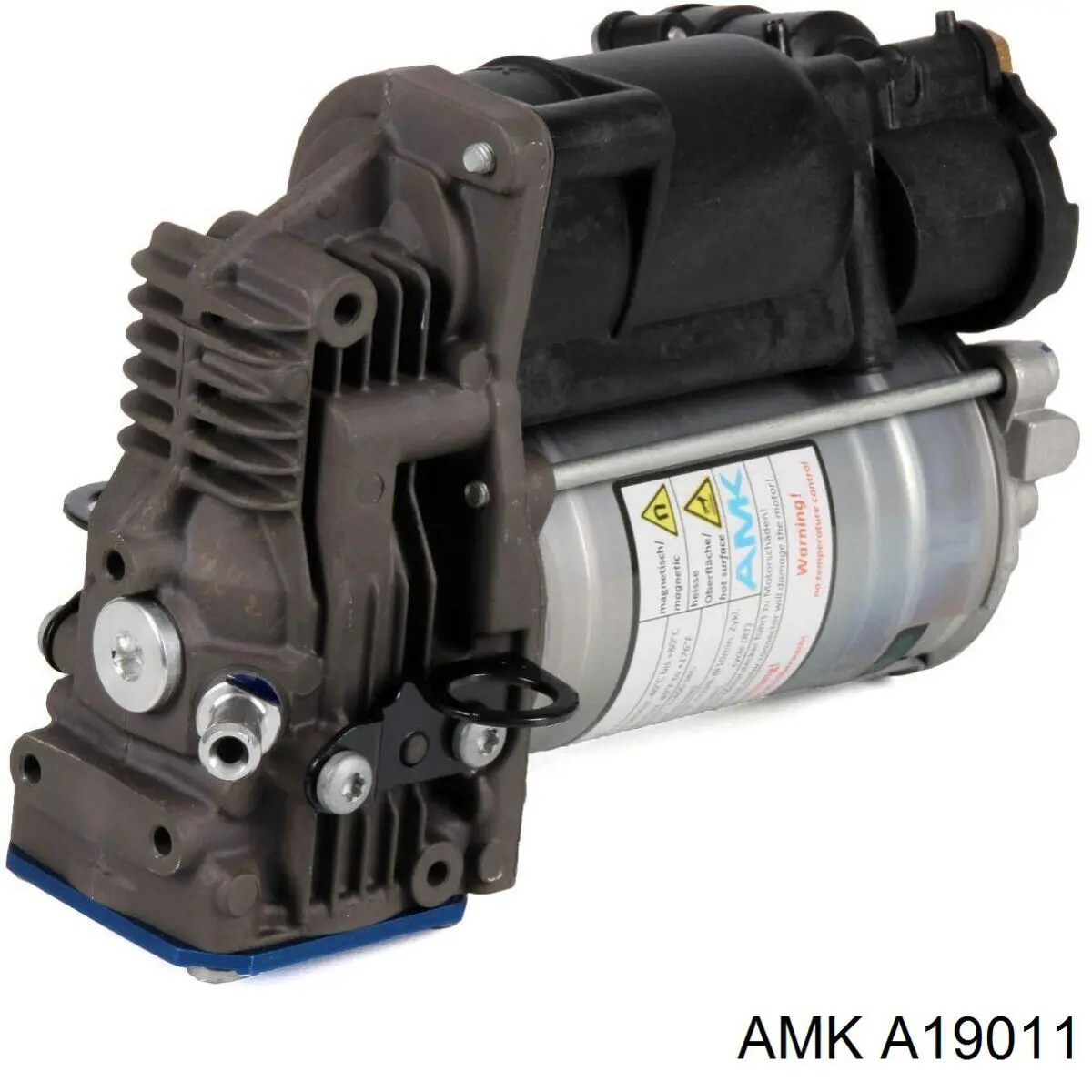 Compresor de suspensión neumática AMK A19011 precio, desde 283,12 EUR
