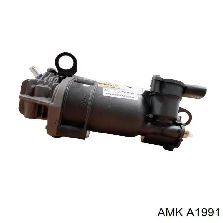 Compresor de suspensión neumática AMK A1991 precio, desde 460,19 EUR