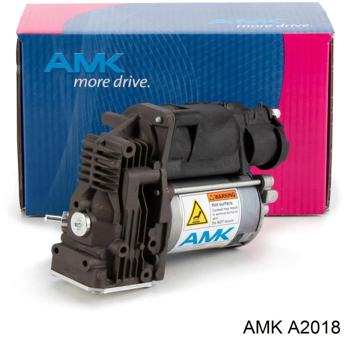 Compresor de suspensión neumática AMK A2018 precio, desde 414,34 EUR
