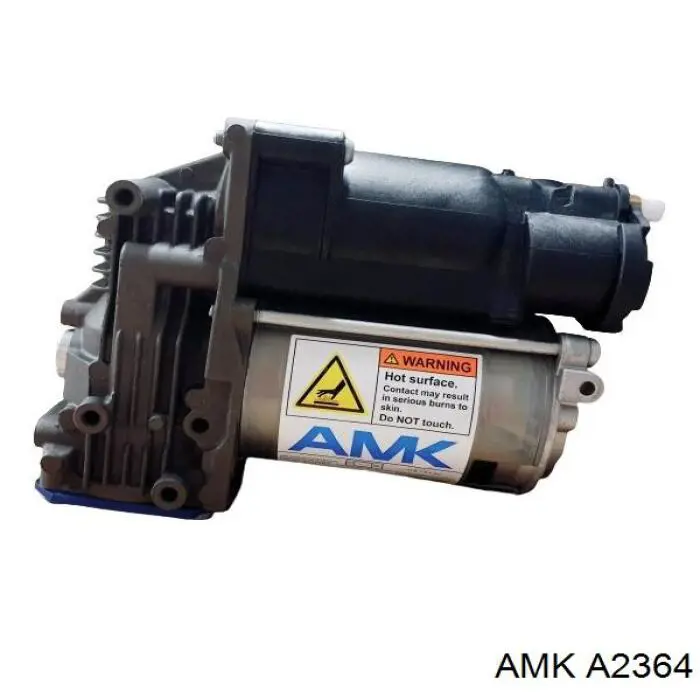 Compresor de suspensión neumática A2364 AMK
