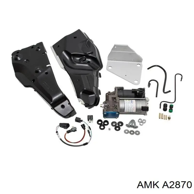 A2870 AMK Compresor de suspensión neumática
