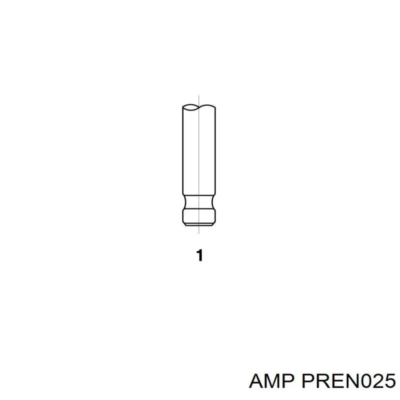 PREN025 AMP/Paradowscy