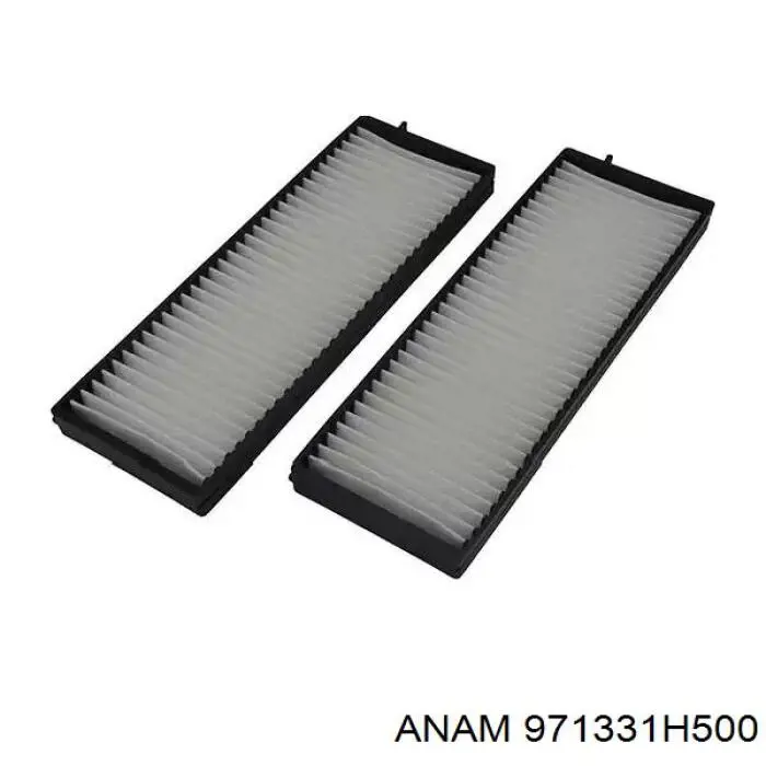 Filtro de polen Japan Parts FAAHY35