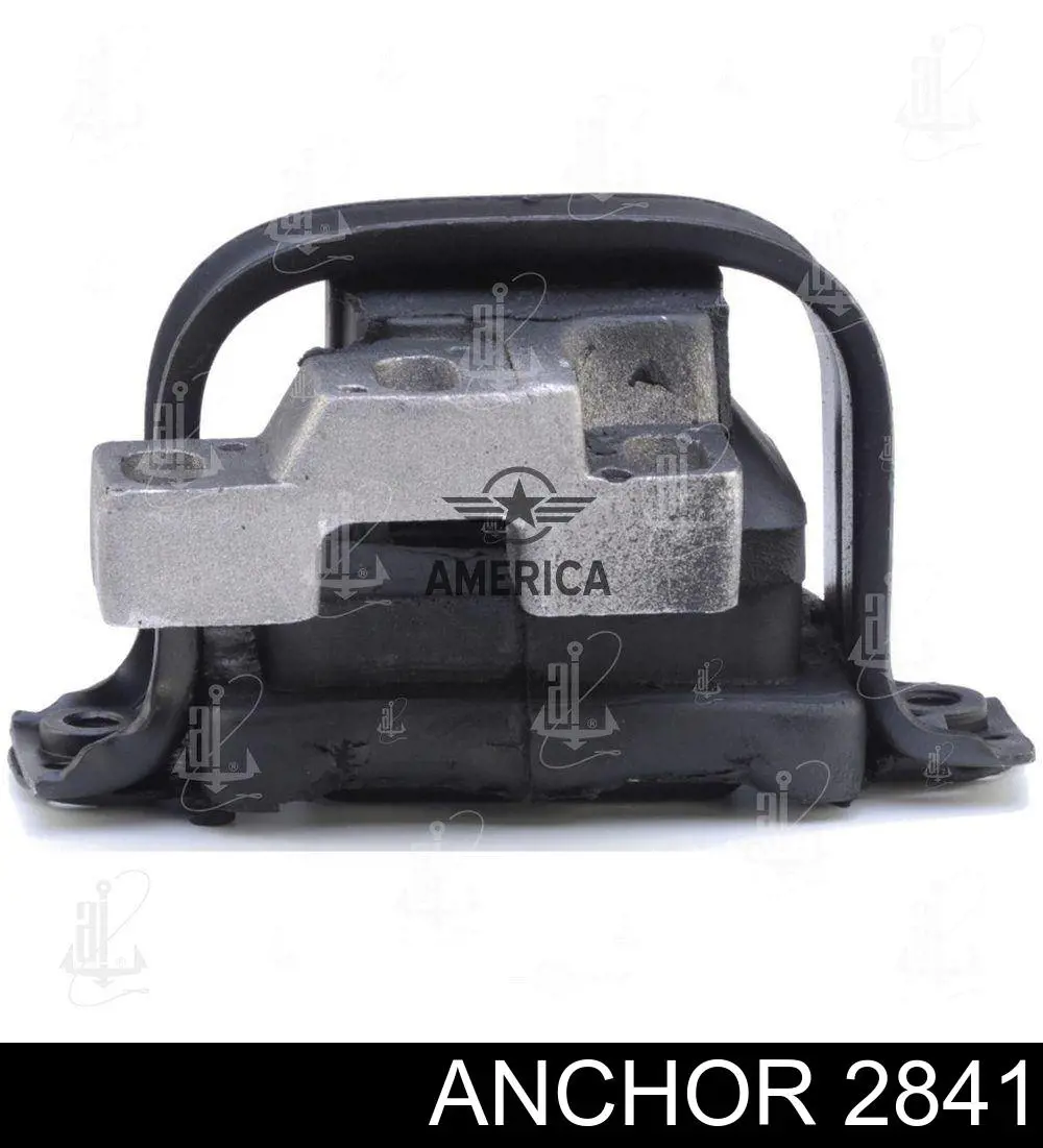 2841 Anchor soporte de motor derecho