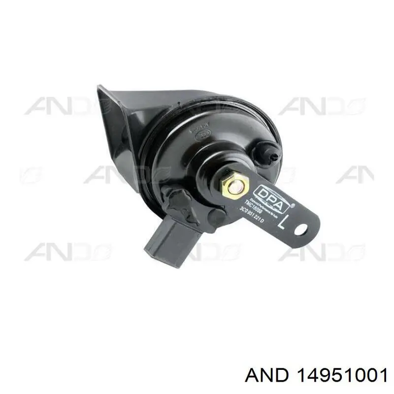 Comprar 14951001 AND Claxon