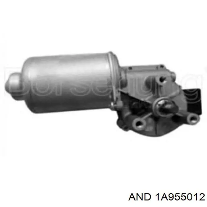 Motor limpiaparabrisas 0390241531 VAG