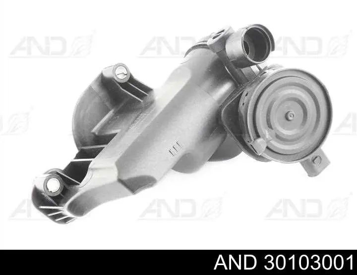 Separador de aceite del sistema de ventilación del cárter 30103001 AND